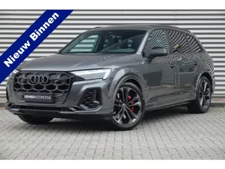 Audi Q7 60 TFSI e quattro Pro Line S Competition | Panodak | Trekhaak | B&O | Luchtvering | Facelift