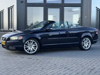 Volvo C70 Convertible 2.5 T5 Summum Clima | Leer | PDC | Nwe APK