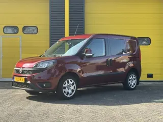 Fiat Doblò Cargo 1.4 Airco Cruise navi BTW&BPM VRIJ CARPASS