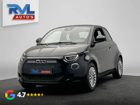 Fiat 500e Icon 24 kWh | Apple/Carplay | Climate/Control | Cruise/Control | 1e Eigenaar