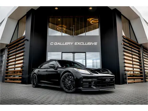 Porsche Panamera 4.0 Turbo S E-Hybrid - BTW | Akrapovic | Full PPF | Sport Chrono + | Passenger Disp