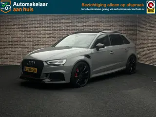 Audi RS3 Sportback 2.5 TFSI quattro ABT| Pano| Bang&Olufsen