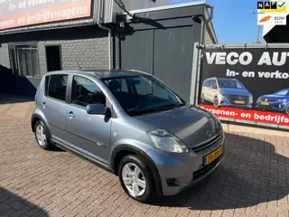 Daihatsu Sirion 2 1.3-16V Exclusive Automaat airco nette auto