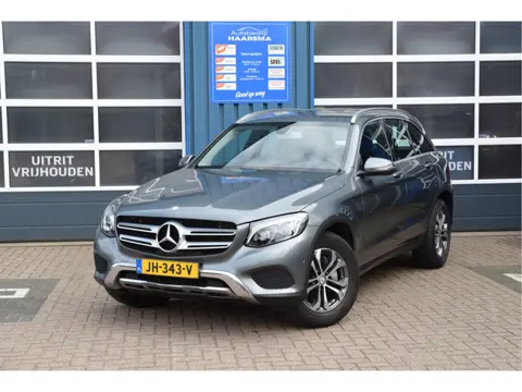 Mercedes-Benz GLC 250 4MATIC Ambition Automaat (bj 2016)