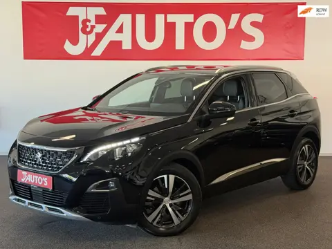 Peugeot 3008 1.6 GT Line| NAVI/CAMERA, PANORAMA, CRUISE, ECC AIRCO