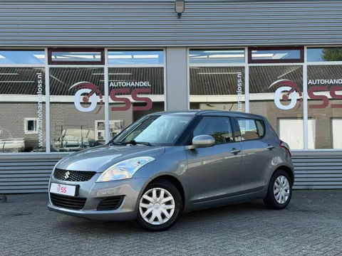 Suzuki Swift 1.2 Comfort EASSS | AIRCO TREKHAAK 5 DEURS |
