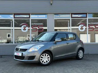 Suzuki Swift 1.2 Comfort EASSS | AIRCO TREKHAAK 5 DEURS |