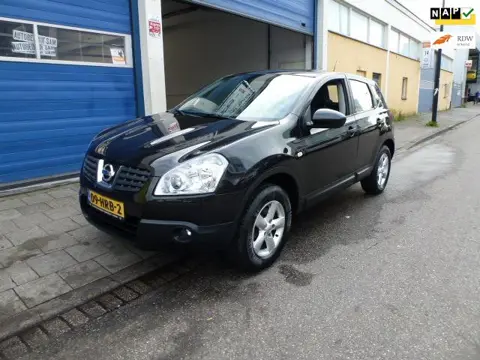 Nissan Qashqai Gereserveerd...gereserveerd...gereserveerd
