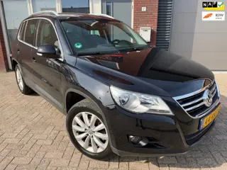 Volkswagen Tiguan 1.4 TSI Sport&Style / 1e Eig / Ketting v.v. / NAP / LM / Airco / Cruise