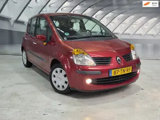 Renault Modus 1.6-16V Tech Road