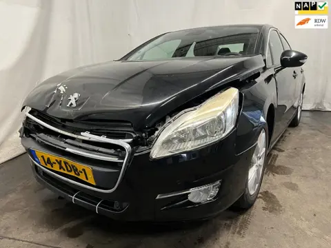Peugeot 508 1.6 THP Active SCHADEAUTO!