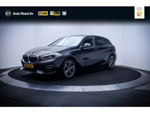 BMW 1-serie 118iA SPORT EDITION FULL LED | CAMERA | CARPLAY | NAVI | DAB | CLIMA | CRUISE | SPORTSTO