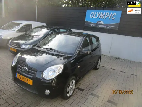 Kia Picanto 1.0 Seven +Airco 5 Deurs