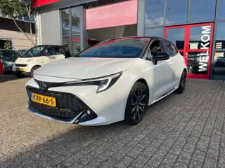 Toyota Corolla Hybrid 140 GR Sport nieuwstaat