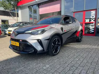 Toyota C-HR 1.8 Hybrid GR-Sport unieke uitgevoering in nieuwstaat