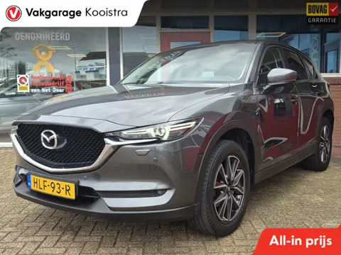 Mazda CX-5 2.0 SkyActiv-G 165 Skylease GT|Camera|Carplay|Trekhaak