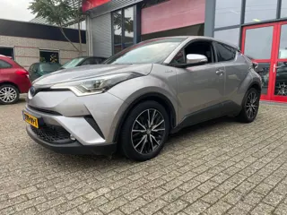 Toyota C-HR 1.8 Hybrid Executive