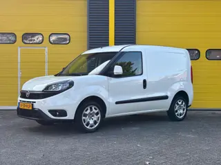 Fiat Doblò Cargo 1.4 Airco Cruise navi BTW&BPM VRIJ CARPASS