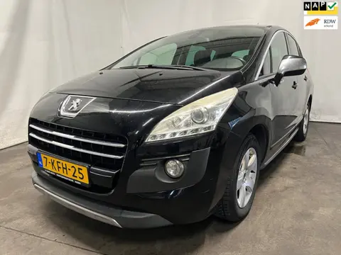 Peugeot 3008 2.0 HDiF HYbrid4 Blue Lease Versnellingsbak defect!!