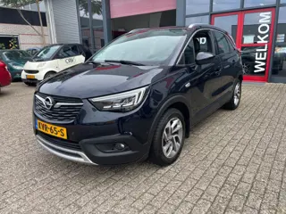 Opel CROSSLAND X 1.2 Turbo Innovation vol opties nieuwstaat
