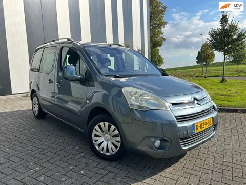 Citroen Berlingo 1.6-16V XTR Airco-Cruise-2x Schuifdeur-Trekhaak