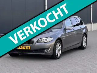BMW 5-serie Touring 520d High Executive Xenon Panoramadak