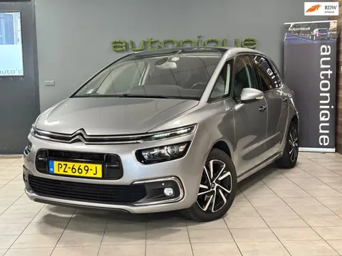 Citroen C4 Picasso 1.2 PureTech Shine camera/navi/tr.haak/carplay