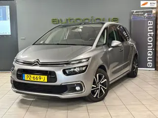 Citroen C4 Picasso 1.2 PureTech Shine camera/navi/tr.haak/carplay