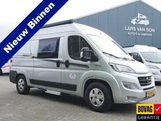 Carado CV 540, 5.40 Meter Buscamper, Dwarsbed!! (bj 2021)