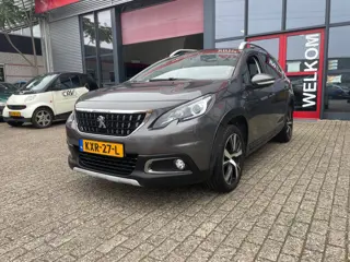 Peugeot 2008 1.2 PureTech GT-line 63000 km vol opties