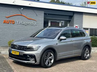 Volkswagen Tiguan 1.4 TSI 150PK AUT 3x R-line pano trekh virtual led