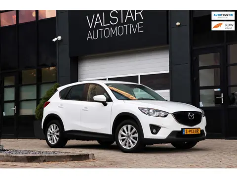 Mazda CX-5 2.0 TS+ 2WD | APPLE CARPLAY | stoelverwarming | Trekhaak