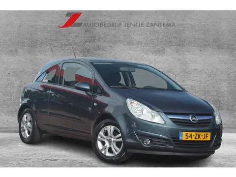 Opel Corsa 1.4-16V Enjoy | Airco | Cruise-control | Elek.ramen | NL auto!! |