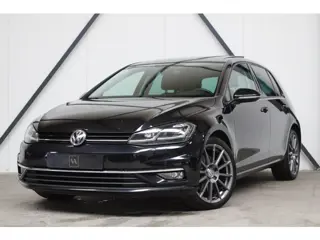 Volkswagen GOLF 1.5 TSI Highline l Panodak l Virtual l Leder l Led l Matrix
