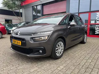 Citroen C4 PICASSO 1.2 PureTech Feel automaat zeer goed onderhouden