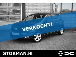 Dacia Sandero TCe 90 Easy-R Serie Limitee Royaal | automaat | airco | trekhaak | LM velgen