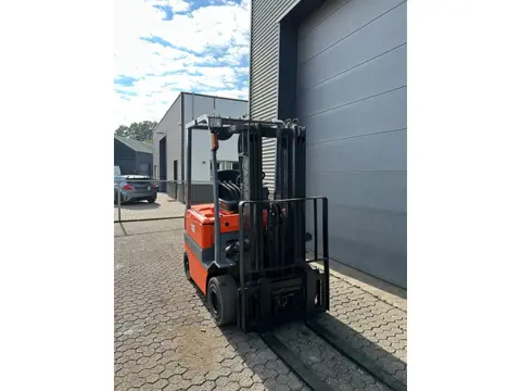 Toyota FBMF16 1,6 ton elektrische heftruck