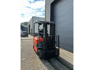 Toyota FBMF16 1,6 ton elektrische heftruck