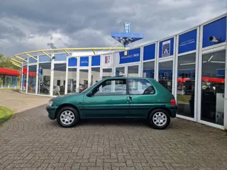 Peugeot 106 1.4 Roland Garros (bj 1997)