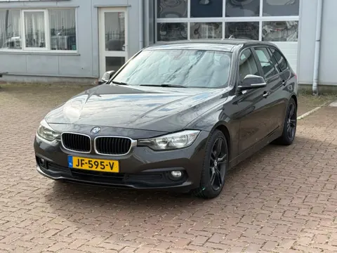 BMW 3-serie Touring 320d EDE Corporate Lease Essential Export