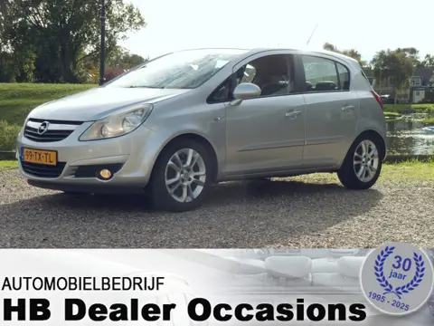 Opel Corsa 1.4-16V Cosmo - Airco (bj 2007)