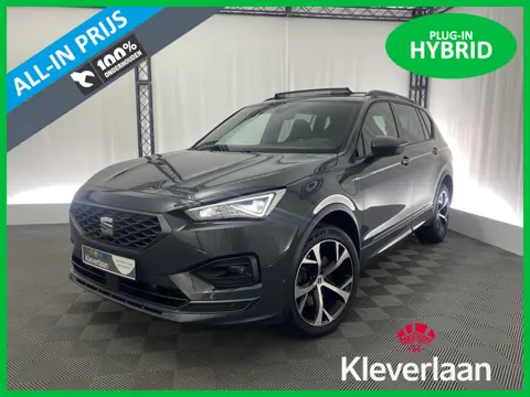 SEAT Tarraco 1.4 TSI e-Hybrid PHEV FR Business Automaat | Pano | Memory | Trekhaak | CarPlay | Winte