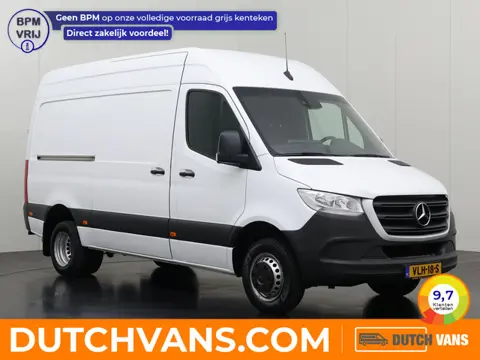 Mercedes-Benz Sprinter 519CDI 3.0V6 Automaat L2H2 ( N2 ) | 10" Navigatie+Camera | Airco | Cruise