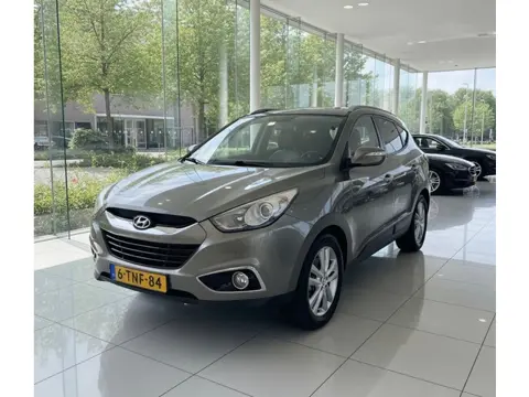 Hyundai Ix35 2.0i Active