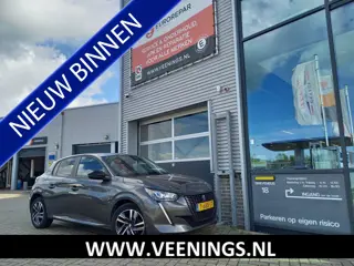 Peugeot 208 1.2 PureTech Style - NAVI - CARPLAY / ANDROID - PDC - LM VELGEN -