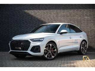 Audi Q5 Sportback 55 TFSI e S Line Luchtvering|21Inch|Sline|Sfeerverlichting