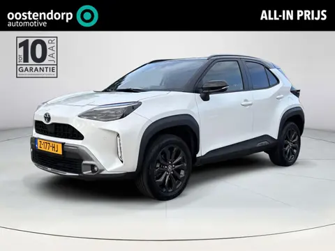 Toyota Yaris Cross 1.5 Hybrid Explore  | All-in prijs | Automaat | Apple/android auto