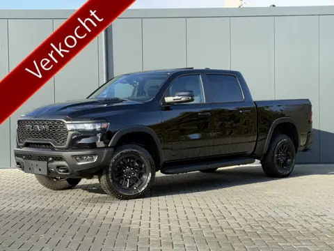 Dodge Ram 1500 3.0 420 PK REBEL PREMIUM / VERKOCHT / LUCHTVERING / 2025 MODEL / INCL PRINS LPG! / PA
