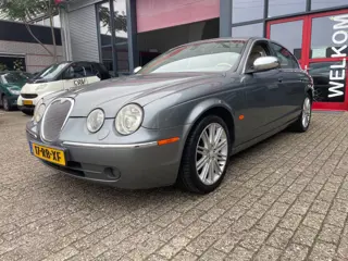 Jaguar S-type 2.5 V6 Executive zeer mooie auto