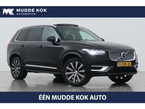 Volvo XC90 T8 Inscription | Luchtvering | Bowers&Wilkins | Massage+Ventilatie | Panoramadak | 360° C